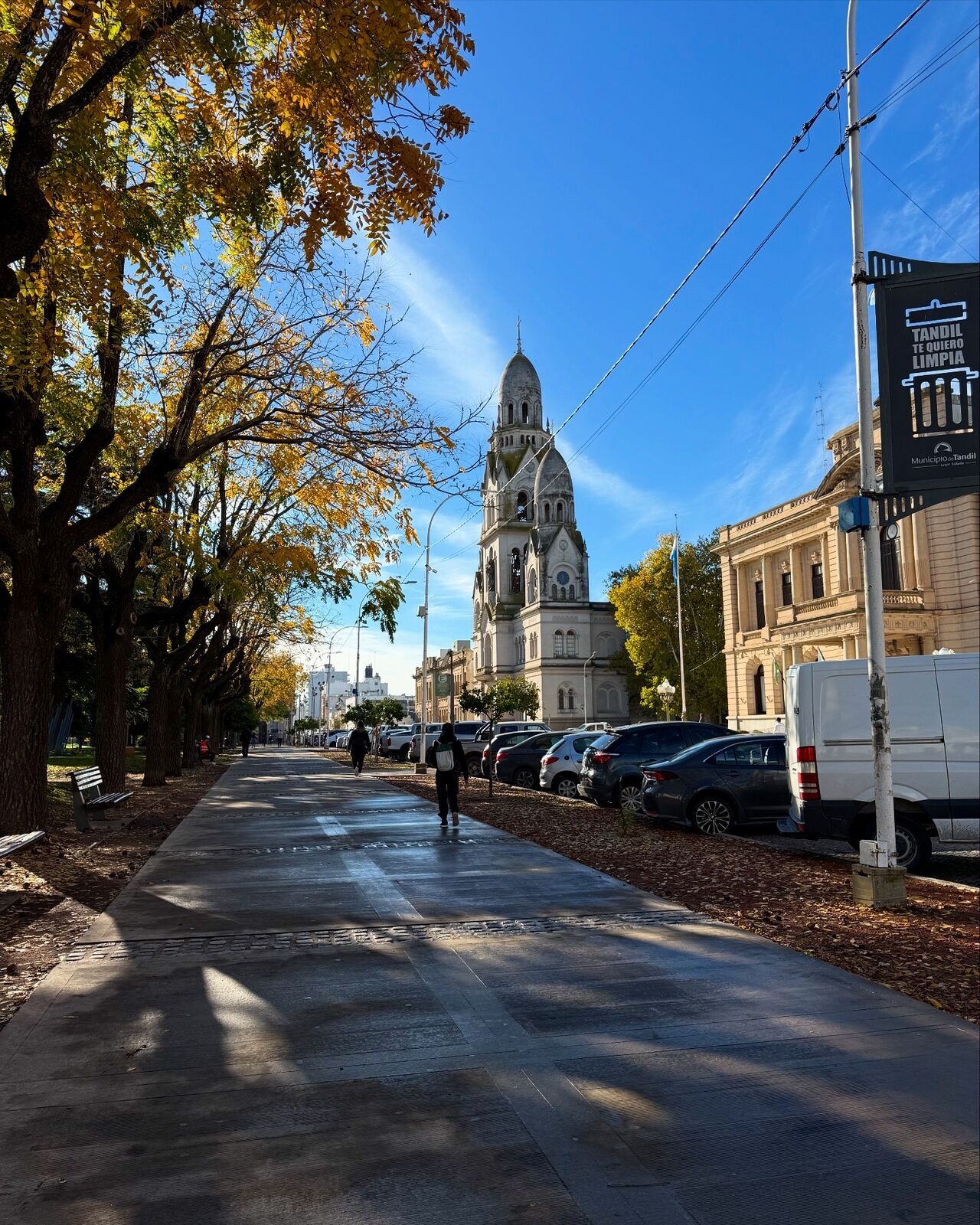 Tandil sin auto: todo lo que podés hacer caminando por la ciudad en un solo día