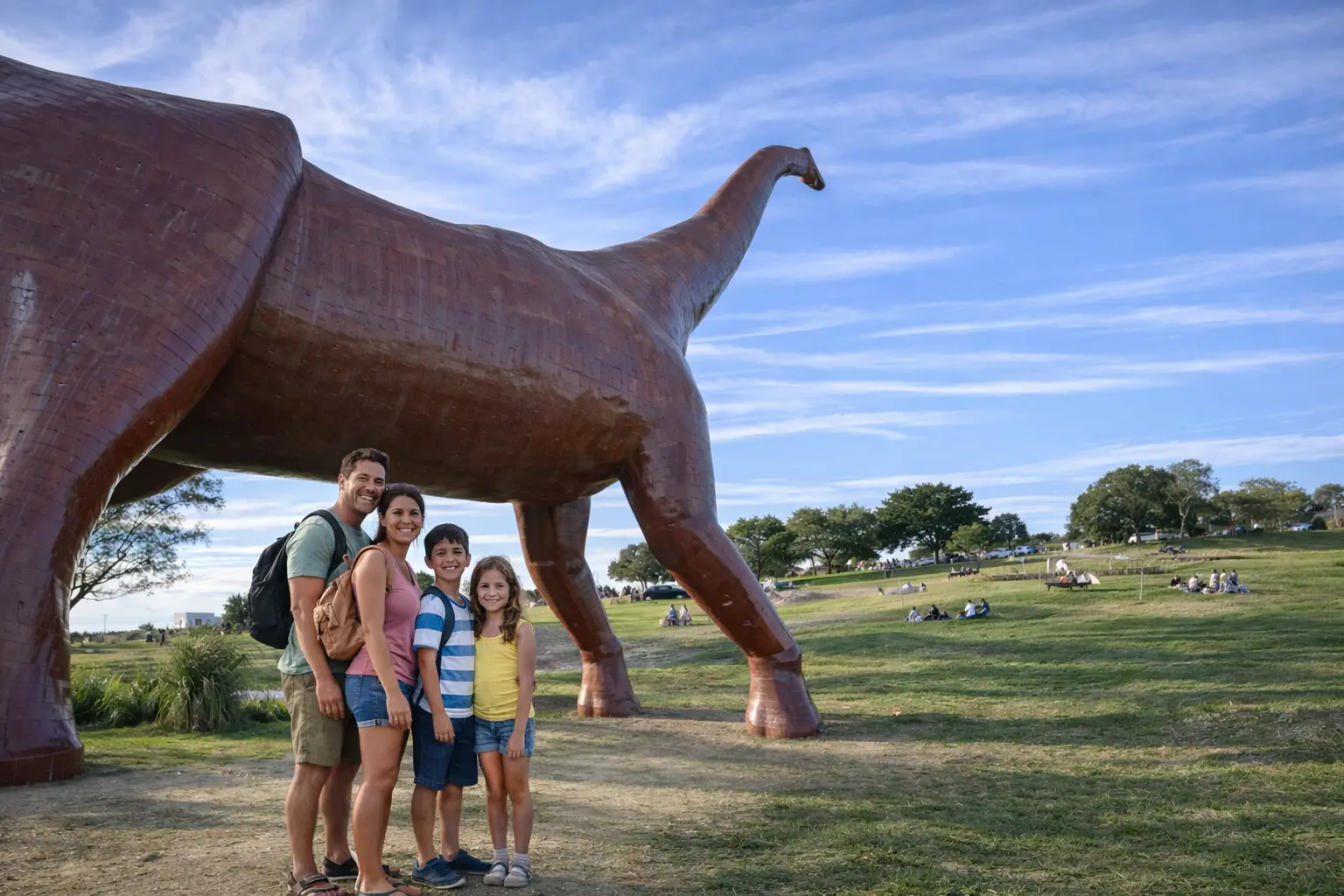 Actividades serranas para la familia