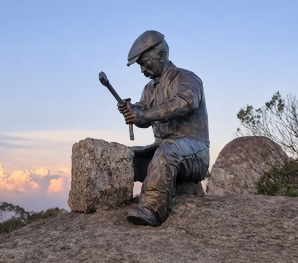 Paseo de los Pioneros