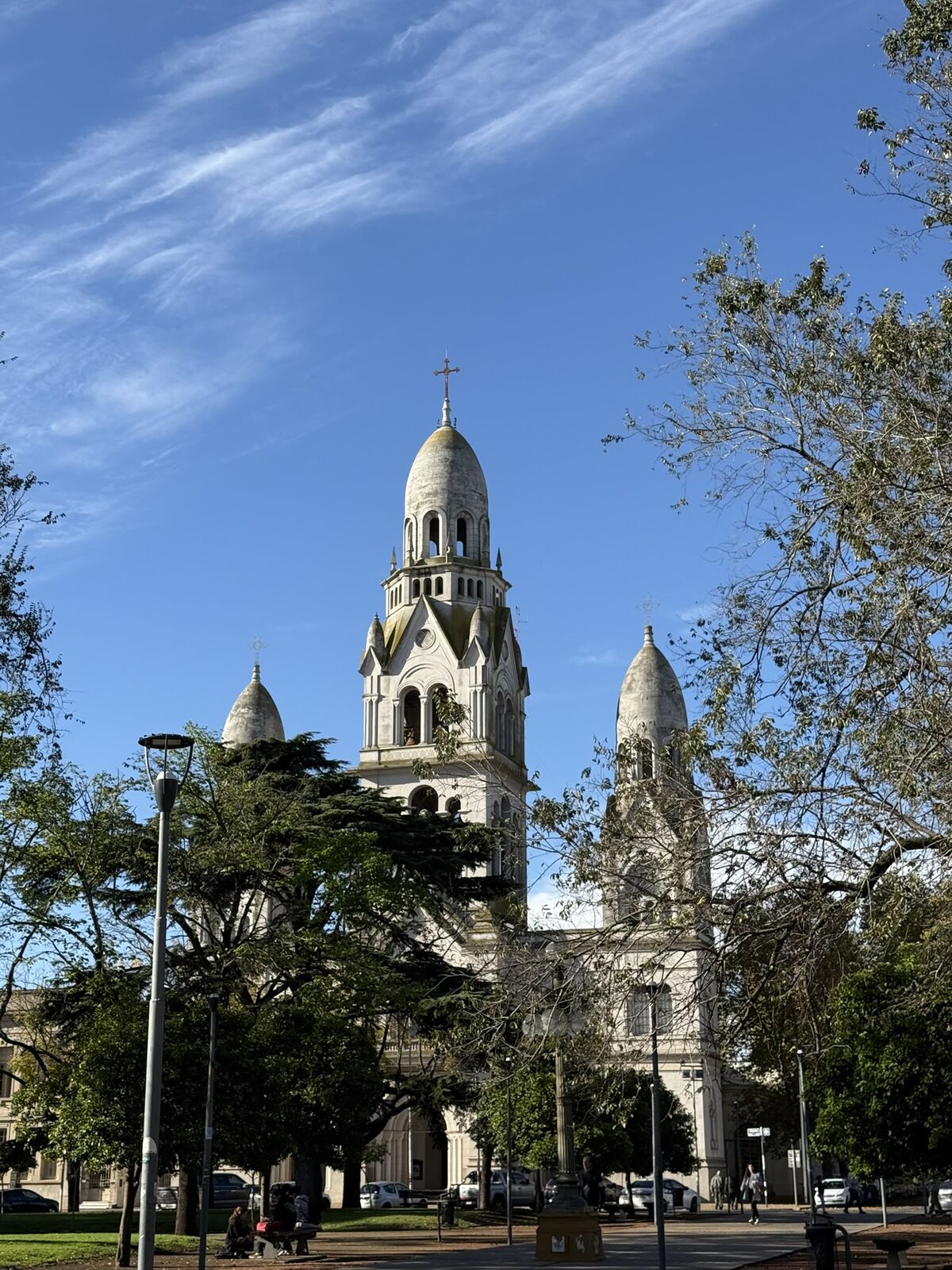 Parroquia Santísimo Sacramento