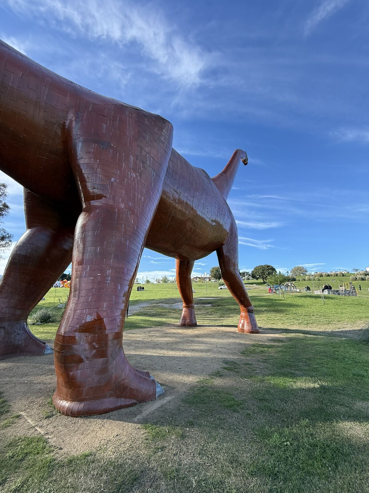 Parque del Origen (Parque de los dinosaurios)