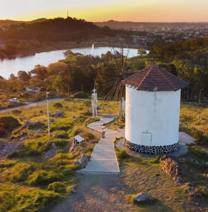 Monumento a Don Quijote de la Mancha